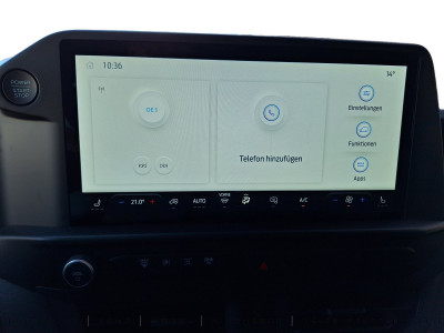 Ford Transit Custom Neuwagen Ford Transit Custom Neuwagen