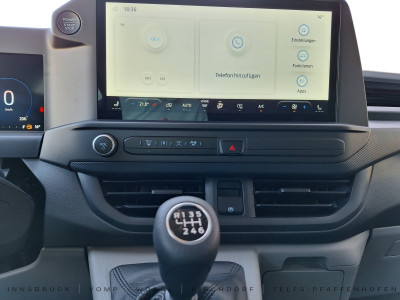 Ford Transit Custom Neuwagen Ford Transit Custom Neuwagen