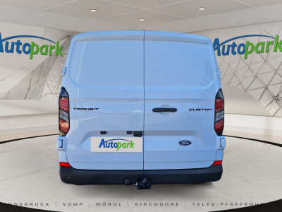 Ford Transit Custom Neuwagen Ford Transit Custom Neuwagen