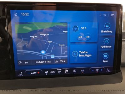 Ford Transit Courier Neuwagen