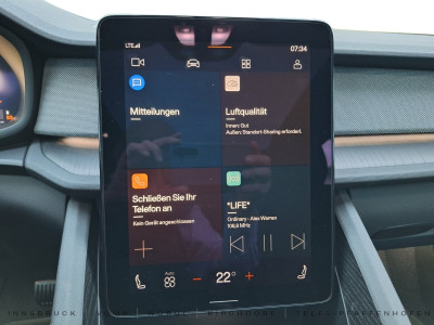 Polestar Polestar 2 Gebrauchtwagen Polestar Polestar 2 Gebrauchtwagen