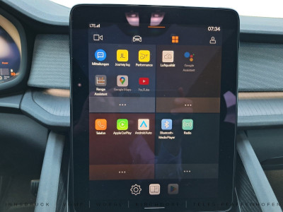 Polestar Polestar 2 Gebrauchtwagen Polestar Polestar 2 Gebrauchtwagen