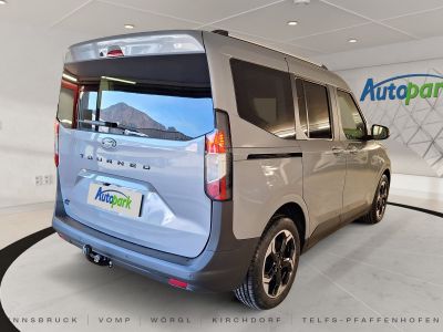 Ford Tourneo Courier Neuwagen Ford Tourneo Courier Neuwagen