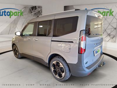 Ford Tourneo Courier Neuwagen Ford Tourneo Courier Neuwagen