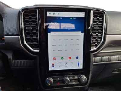 Ford Ranger Vorführwagen Ford Ranger Vorführwagen