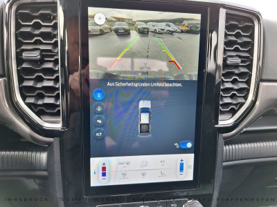 Ford Ranger Vorführwagen Ford Ranger Vorführwagen