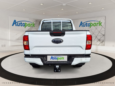 Ford Ranger Vorführwagen Ford Ranger Vorführwagen