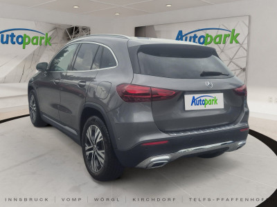 Mercedes-Benz GLA Gebrauchtwagen
