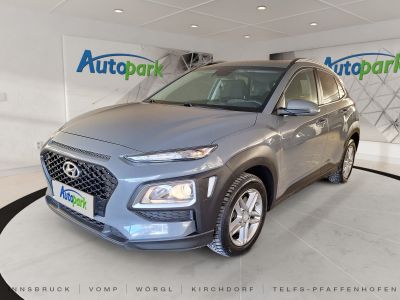 Hyundai Kona Gebrauchtwagen Hyundai Kona Gebrauchtwagen
