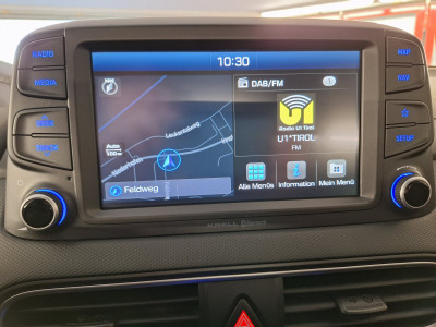 Hyundai Kona Gebrauchtwagen