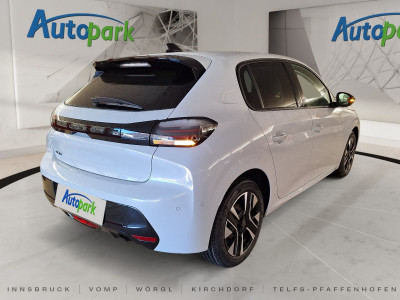 Peugeot 208 Vorführwagen