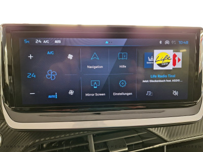 Peugeot 208 Vorführwagen