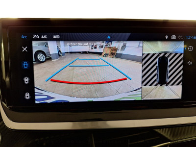 Peugeot 208 Vorführwagen