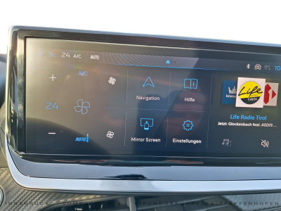 Peugeot 208 Vorführwagen