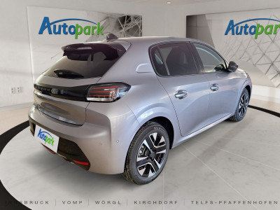 Peugeot 208 Vorführwagen