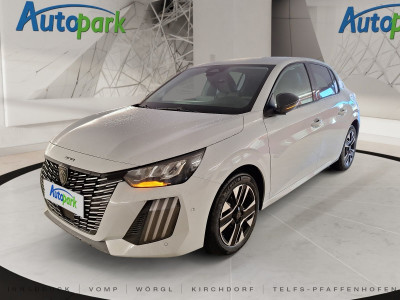 Peugeot 208 Vorführwagen