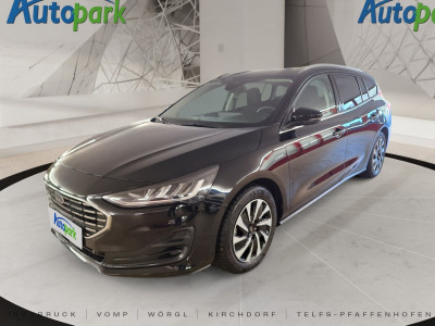 Ford Focus Gebrauchtwagen