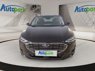 Ford Focus Gebrauchtwagen