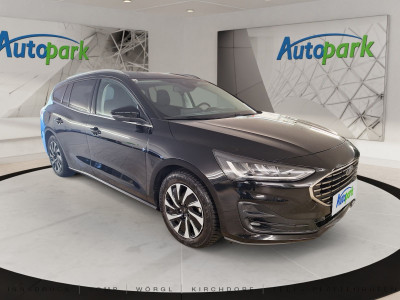 Ford Focus Gebrauchtwagen