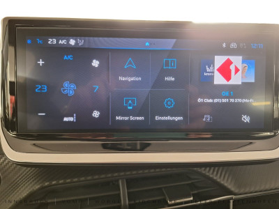 Peugeot 208 Vorführwagen