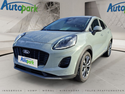 Ford Puma Neuwagen