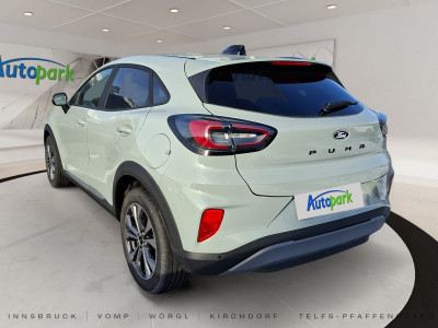 Ford Puma Neuwagen