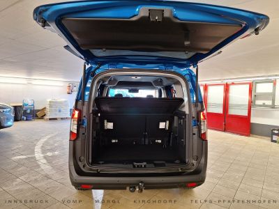 Ford Tourneo Courier Neuwagen Ford Tourneo Courier Neuwagen