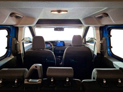 Ford Tourneo Courier Neuwagen Ford Tourneo Courier Neuwagen