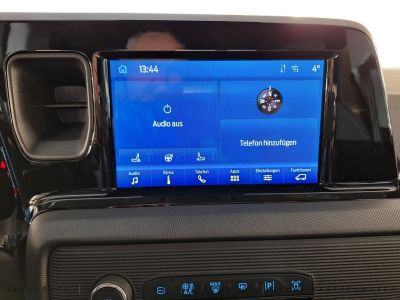 Ford Tourneo Courier Neuwagen Ford Tourneo Courier Neuwagen