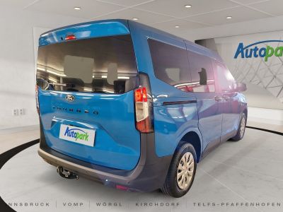 Ford Tourneo Courier Neuwagen Ford Tourneo Courier Neuwagen
