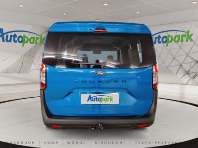 Ford Tourneo Courier Neuwagen Ford Tourneo Courier Neuwagen