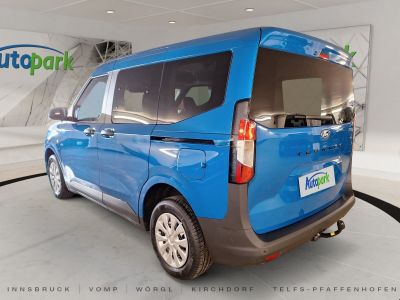 Ford Tourneo Courier Neuwagen Ford Tourneo Courier Neuwagen