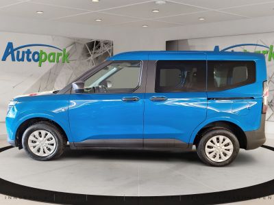 Ford Tourneo Courier Neuwagen Ford Tourneo Courier Neuwagen