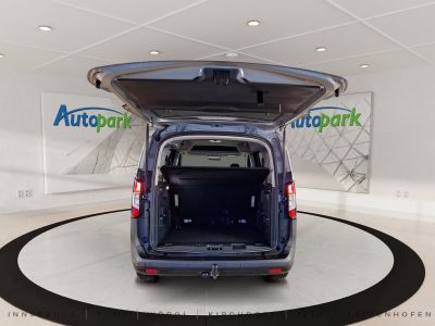 Ford Tourneo Courier Neuwagen Ford Tourneo Courier Neuwagen