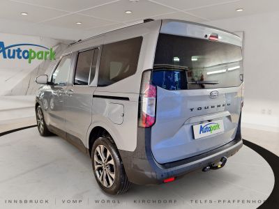 Ford Tourneo Courier Neuwagen Ford Tourneo Courier Neuwagen