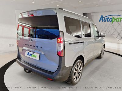 Ford Tourneo Courier Neuwagen Ford Tourneo Courier Neuwagen