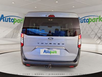 Ford Tourneo Courier Vorführwagen Ford Tourneo Courier Vorführwagen
