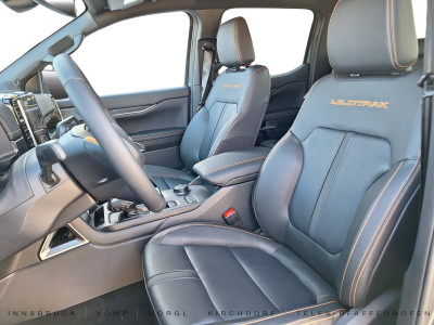 Ford Ranger Vorführwagen