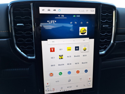 Ford Ranger Vorführwagen