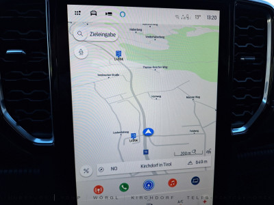 Ford Ranger Vorführwagen