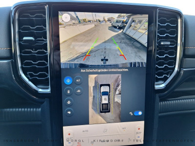 Ford Ranger Vorführwagen