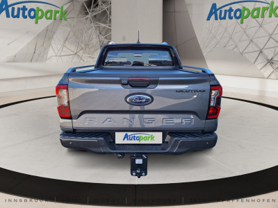 Ford Ranger Vorführwagen