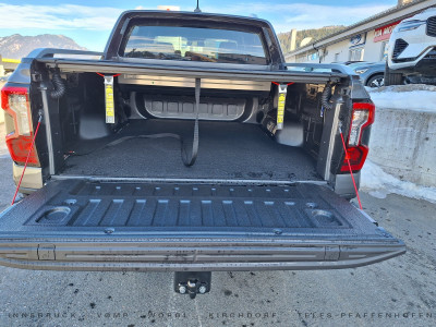 Ford Ranger Vorführwagen