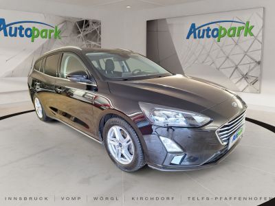 Ford Focus Gebrauchtwagen