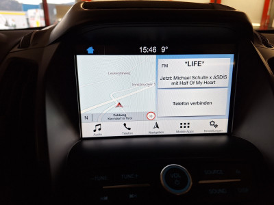 Ford Kuga Gebrauchtwagen