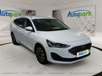 Ford Focus Gebrauchtwagen