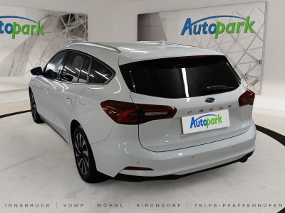 Ford Focus Gebrauchtwagen