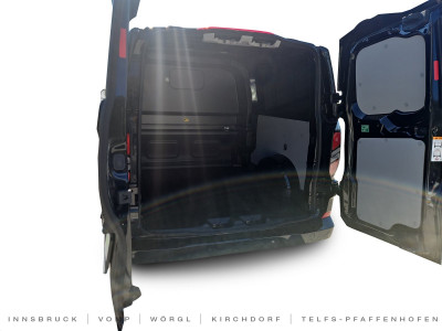 Ford Transit Custom Vorführwagen