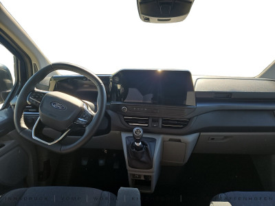 Ford Transit Custom Vorführwagen