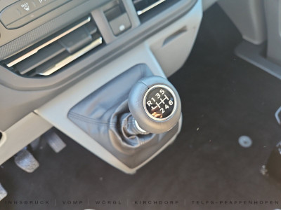 Ford Transit Custom Vorführwagen